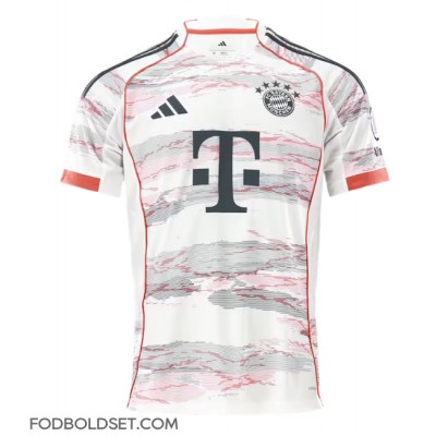 Bayern Munich Jamal Musiala #10 Udebanetrøje 2025-26 Kortærmet Bayern Munich Jamal Musiala #10 Udebanetrøje 2025-26 Kortærmet
